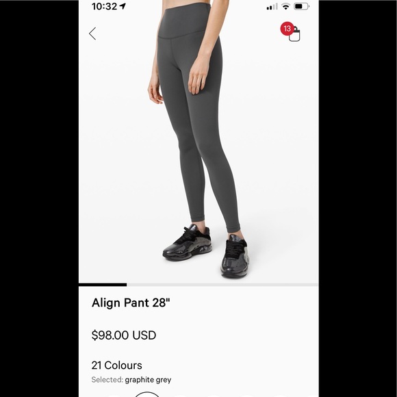 lululemon athletica Pants - Lululemon Align 28”